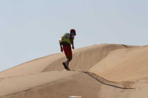 OMAN DESERT MARATHON | 165K 2016